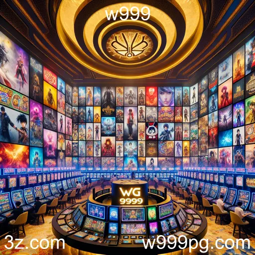 Descubra as Novidades Imperdíveis no w999